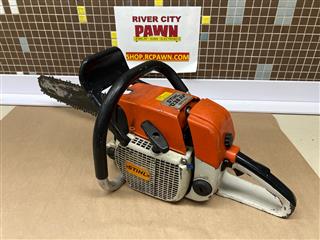 Buy the STIHL MS 172 petrol chainsaw online | STIHL